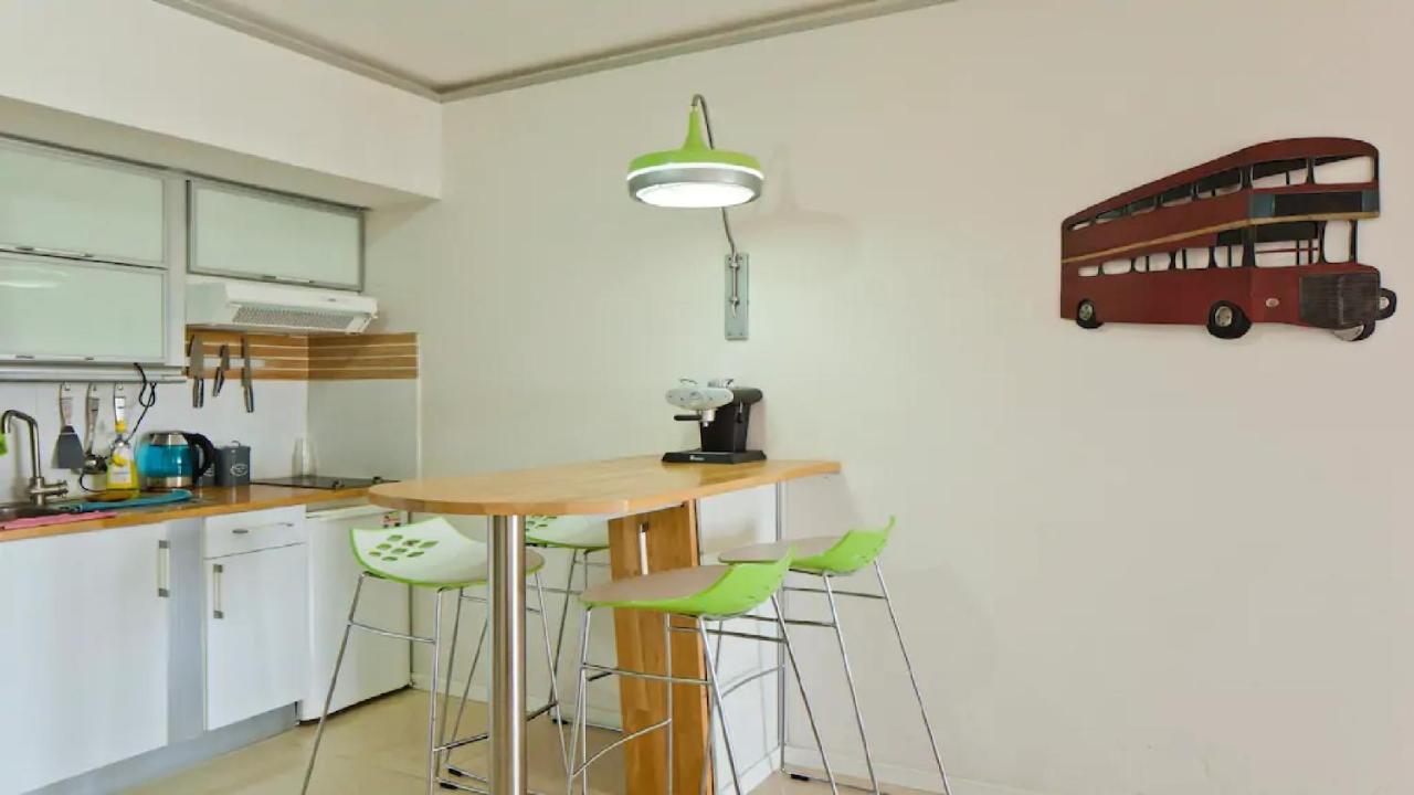 Luxury Sea View Apartment Herzelia Exterior foto
