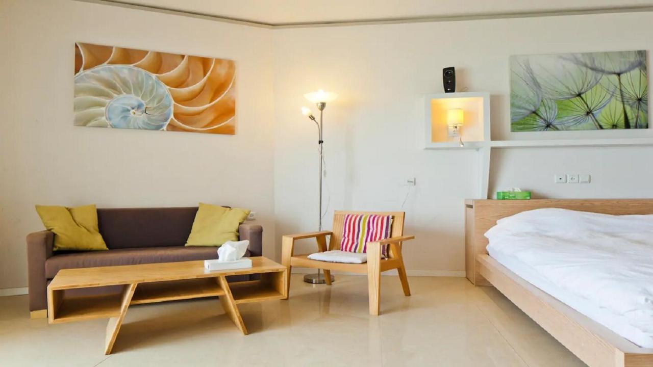 Luxury Sea View Apartment Herzelia Exterior foto