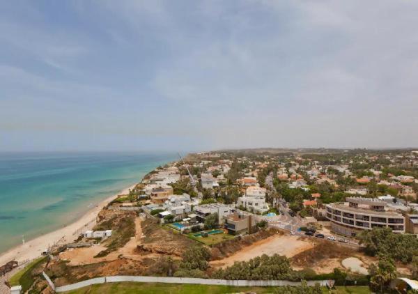 Luxury Sea View Apartment Herzelia Exterior foto